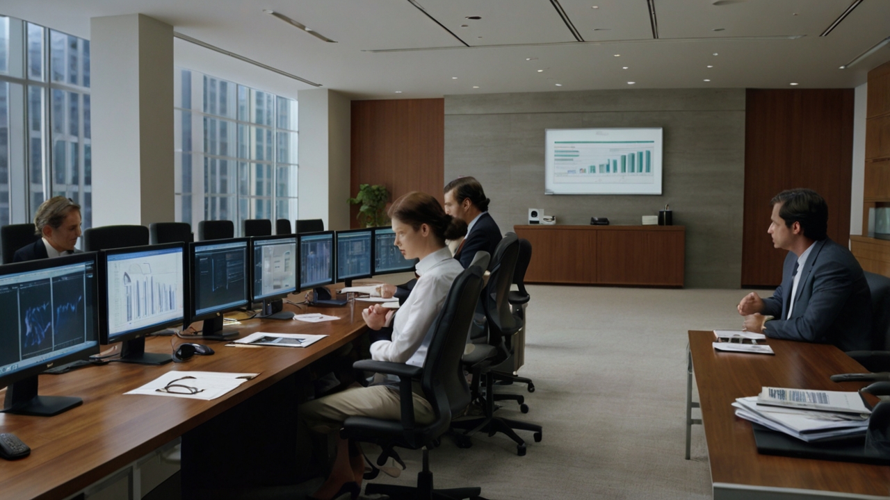 Equipo de Ejemplo Financiero